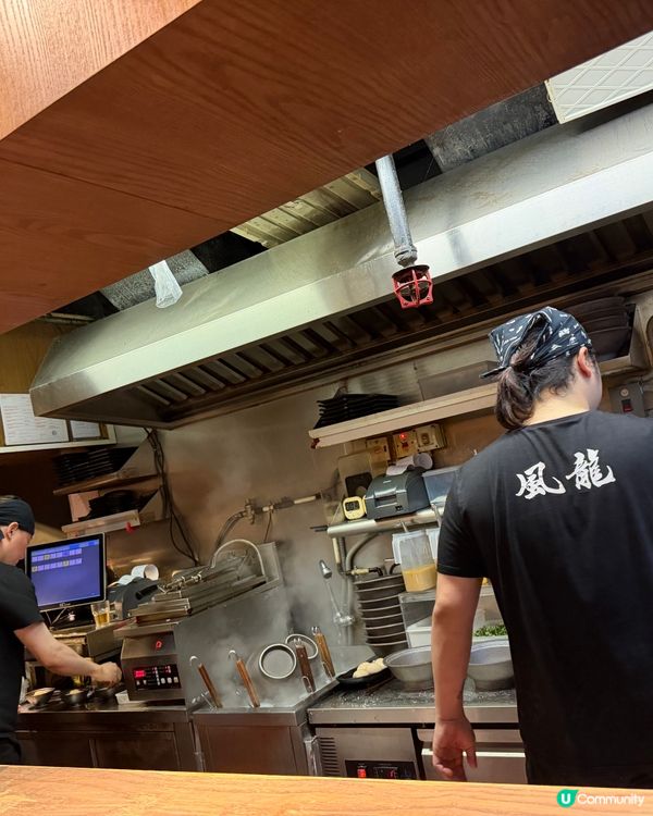 🍜 驚喜發現隱藏巷弄的超正宗日式拉麵！