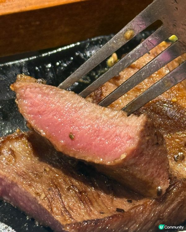 ｢原條牛舌芯勁好食勁大份，先$158🥹｣