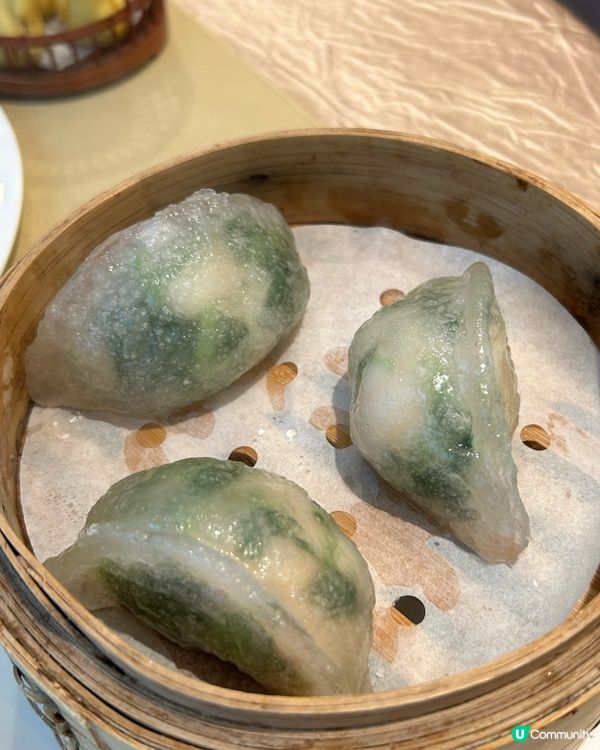 中上環有間高級中菜館, 環境富中式華麗裝潢設計,點心🥧小菜都...