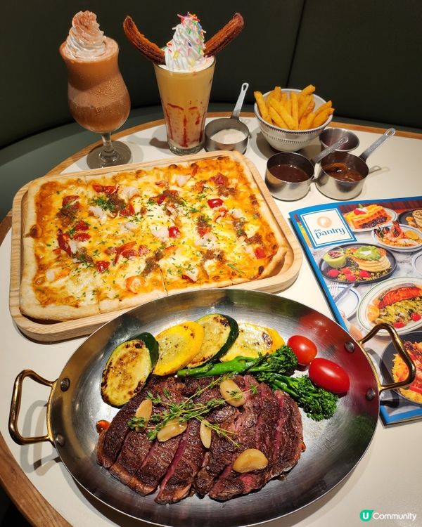 葵芳超正cafe🤤 