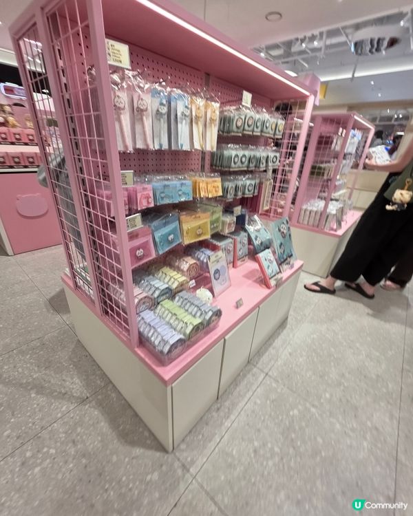 🇰🇷去首爾Chiikawa打卡🤩😍
