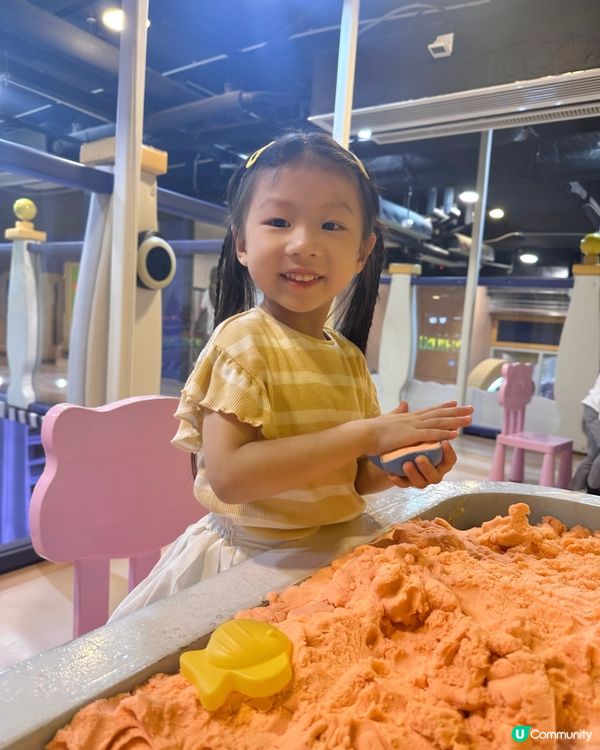 8000呎樂園！全港唯一室內水上鴨仔船🚤
