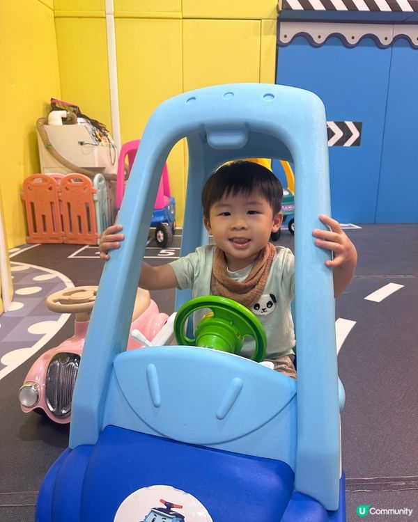 8000呎樂園！全港唯一室內水上鴨仔船🚤