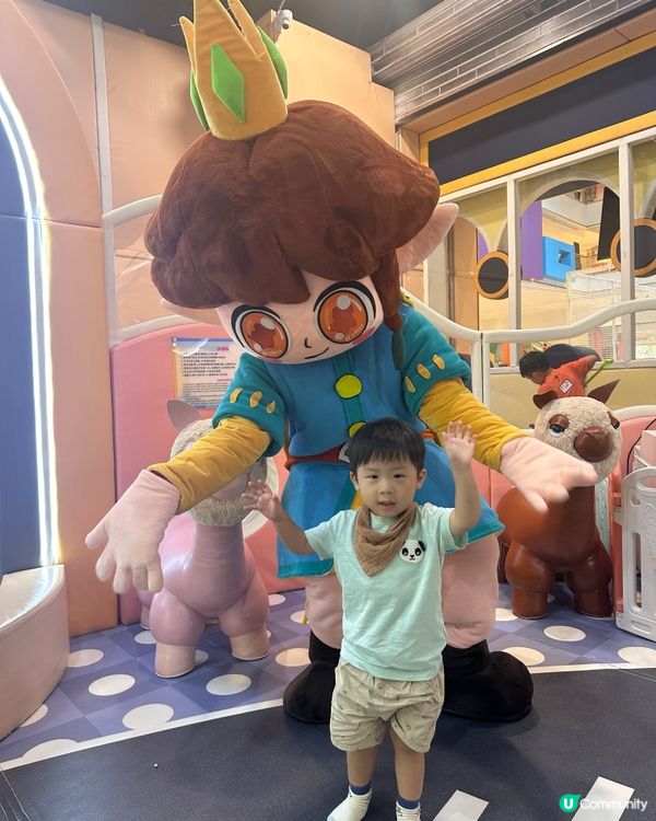 8000呎樂園！全港唯一室內水上鴨仔船🚤