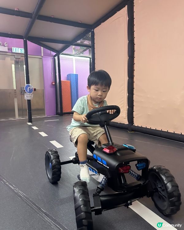 8000呎樂園！全港唯一室內水上鴨仔船🚤