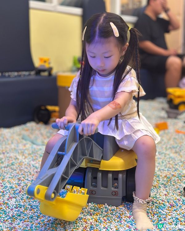 8000呎樂園！全港唯一室內水上鴨仔船🚤