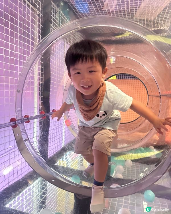 8000呎樂園！全港唯一室內水上鴨仔船🚤