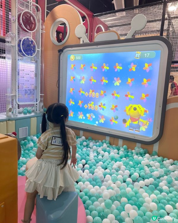 8000呎樂園！全港唯一室內水上鴨仔船🚤