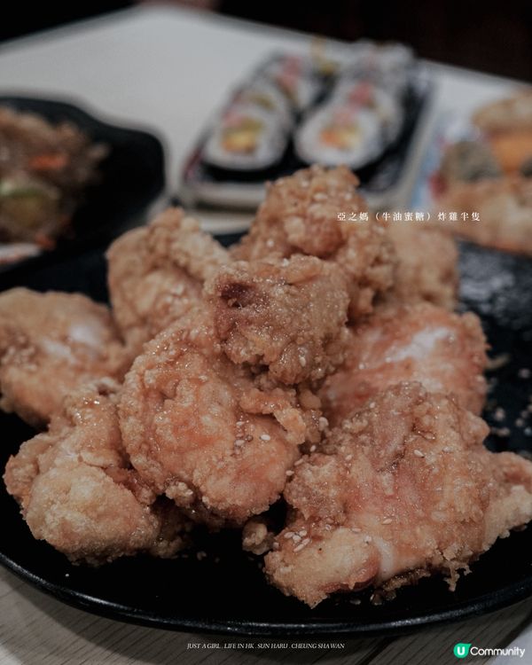 🍗 長沙灣韓式餐廳的慢食時光：街邊風味的溫暖晚餐