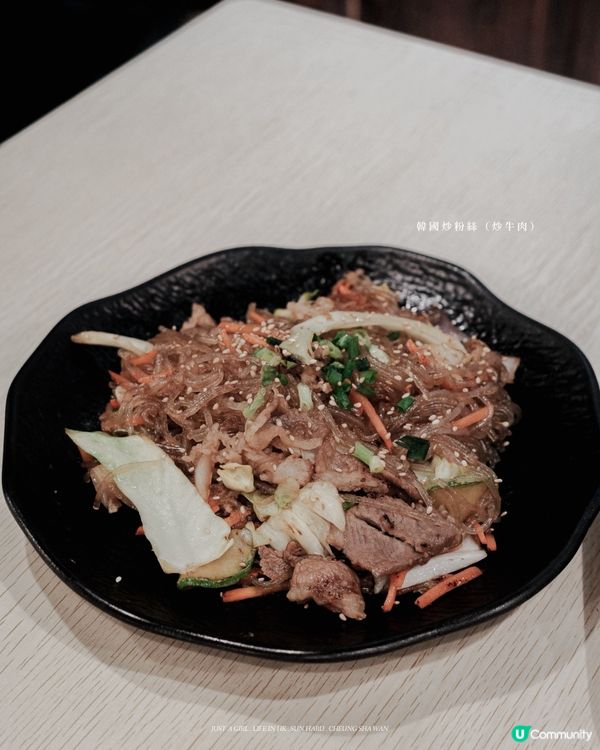 🍗 長沙灣韓式餐廳的慢食時光：街邊風味的溫暖晚餐