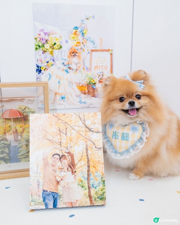 一鍵變藝術相？📲✨ 📸快圖美｜📸💖