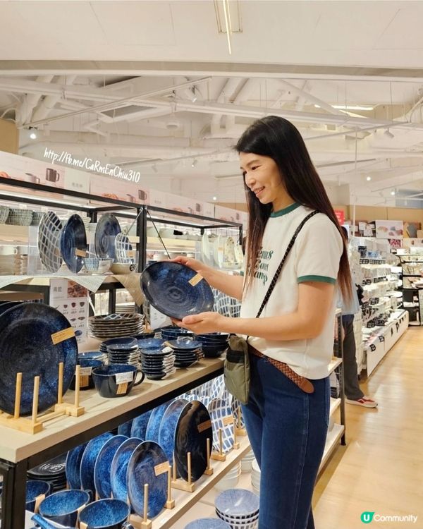 日本國民家居品牌 NITORI 終於進駐荃灣如心廣場喇！🎉
