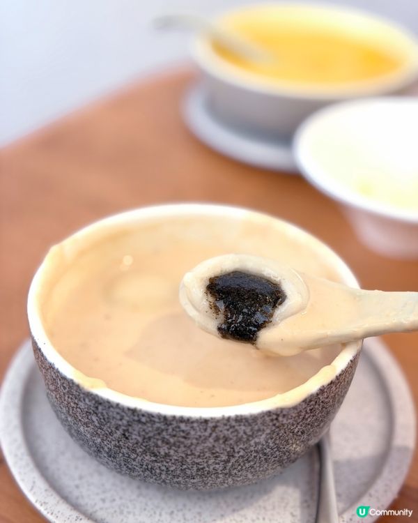 銅鑼灣|研香･ Cafe x 糖水舖