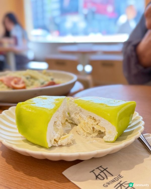 銅鑼灣|研香･ Cafe x 糖水舖