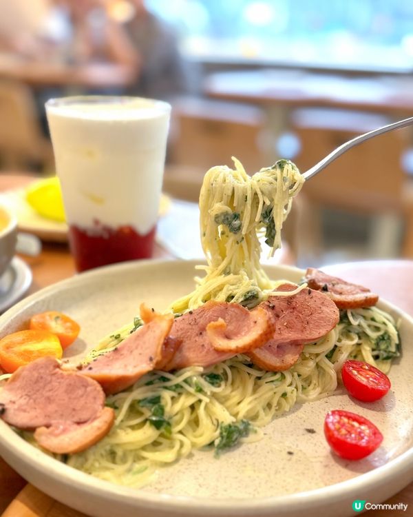 銅鑼灣|研香･ Cafe x 糖水舖
