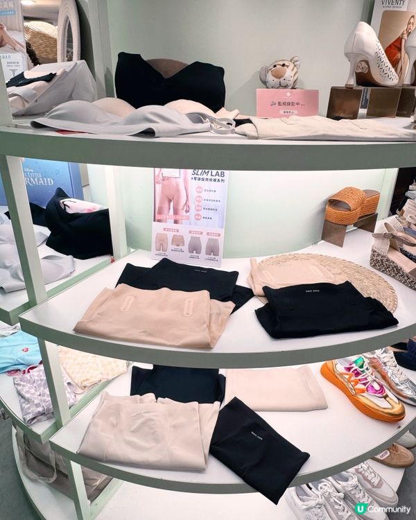 台灣人氣服裝品牌！高雄巨蛋實拍🌊