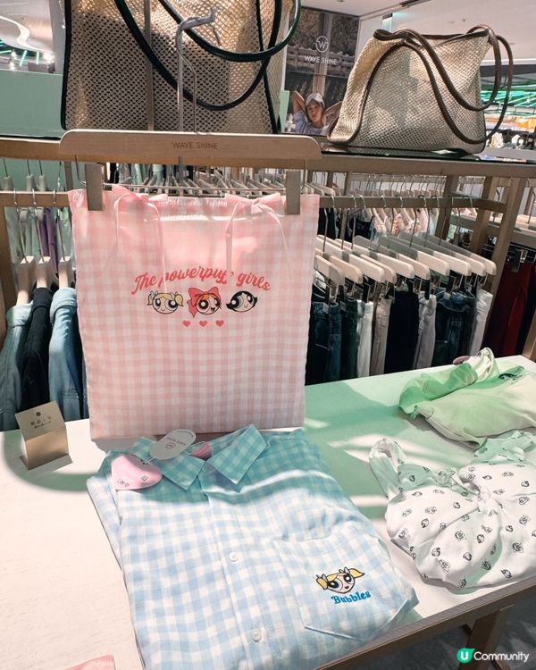 台灣人氣服裝品牌！高雄巨蛋實拍🌊