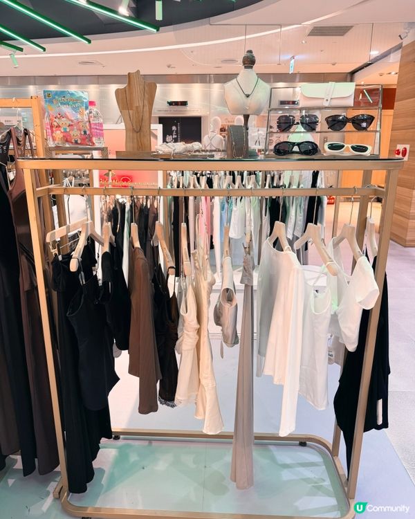 台灣人氣服裝品牌！高雄巨蛋實拍🌊