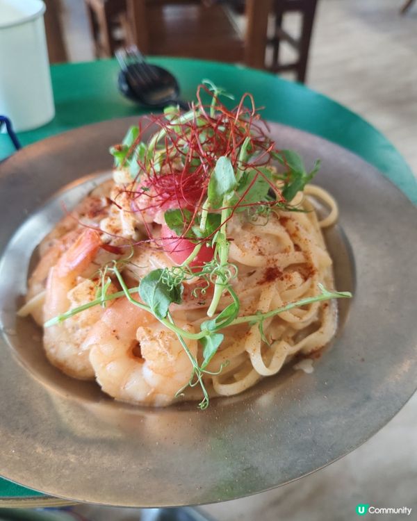 馬灣好Chill既打卡Cafe