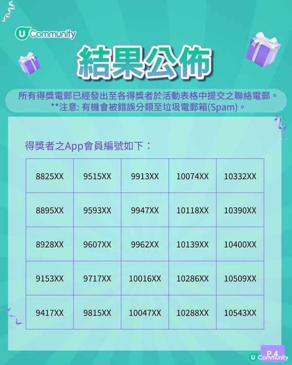 【快閃送⚡】U Community社群送您除疤啫喱100支！