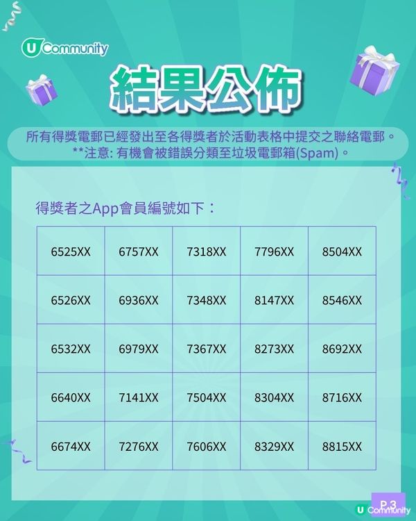 【快閃送⚡】U Community社群送您除疤啫喱100支！