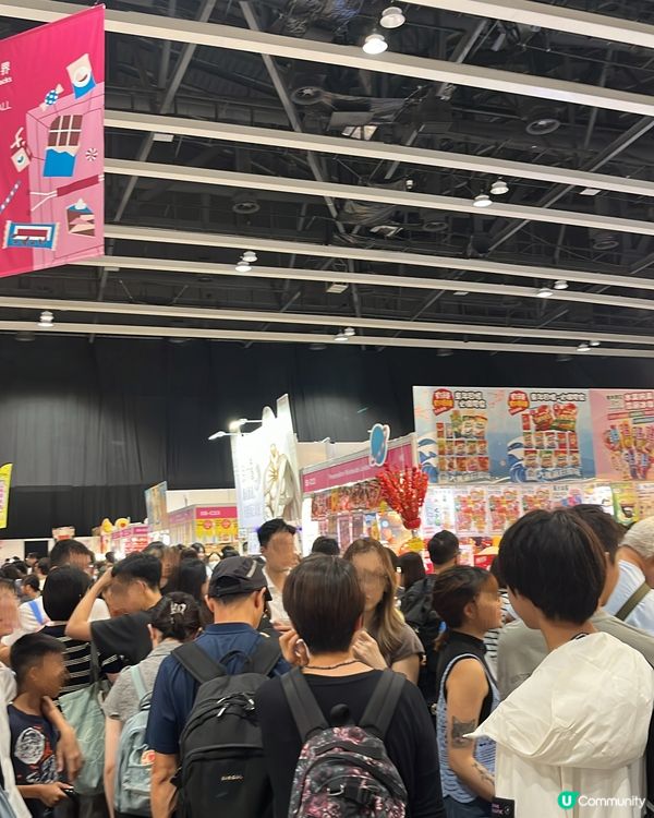 值得入手既「超級書迷證」📚🪪 點解書展可以咁多野玩？！