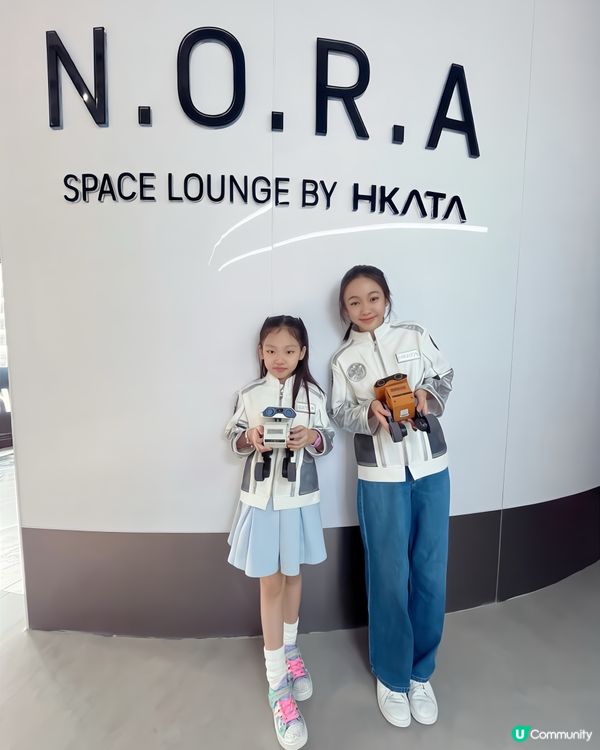 1. 🚀 港首間航天學院，放飛孩子無限好奇！ ✨
