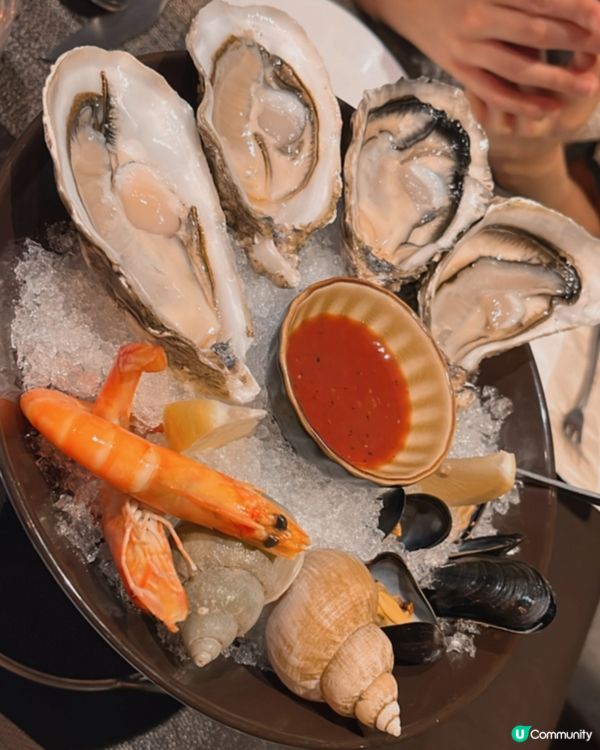登龍街高質樓上扒房🥂😋
