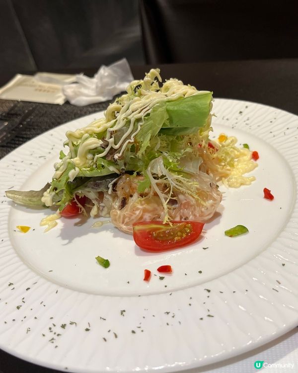 登龍街高質樓上扒房🥂😋