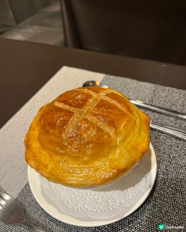 登龍街高質樓上扒房🥂😋