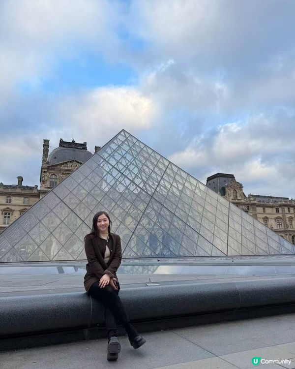 法國打卡必去景點🇫🇷 ✨