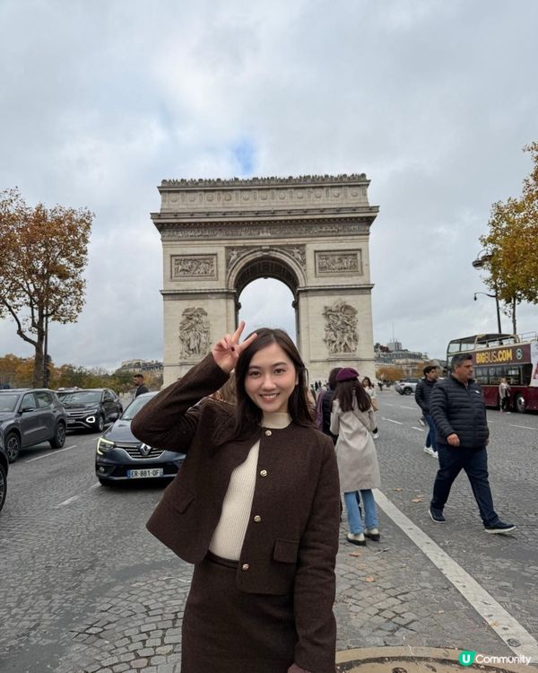 法國打卡必去景點🇫🇷 ✨