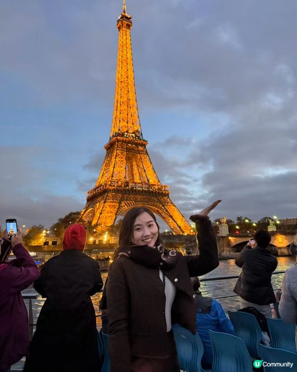 法國打卡必去景點🇫🇷 ✨