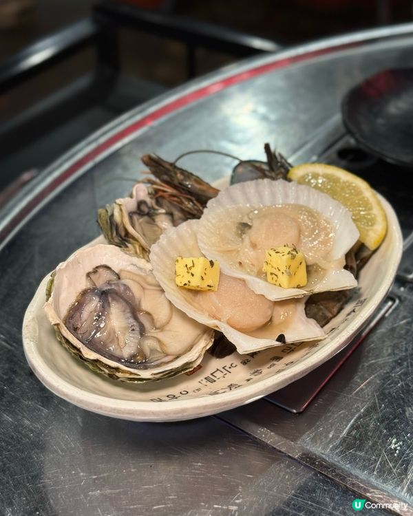 人氣高質韓燒放題の選．任食醬油蟹醬油蝦🇰🇷