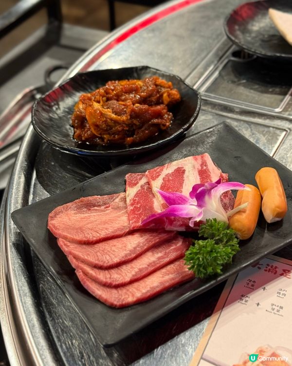 人氣高質韓燒放題の選．任食醬油蟹醬油蝦🇰🇷