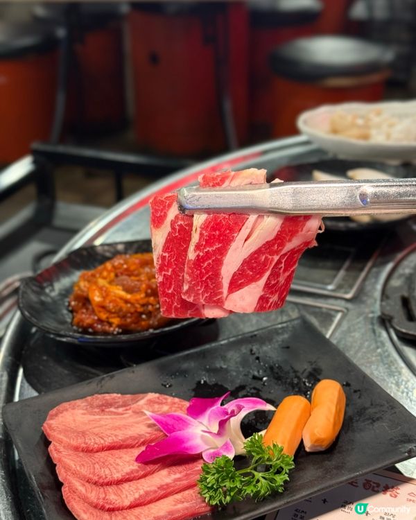 人氣高質韓燒放題の選．任食醬油蟹醬油蝦🇰🇷