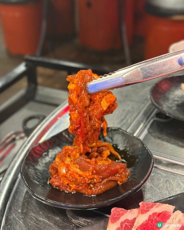 人氣高質韓燒放題の選．任食醬油蟹醬油蝦🇰🇷
