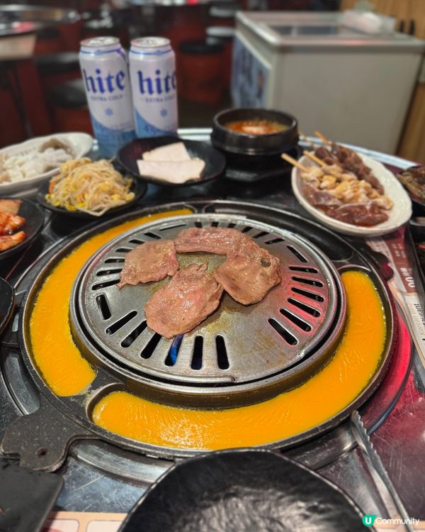 人氣高質韓燒放題の選．任食醬油蟹醬油蝦🇰🇷