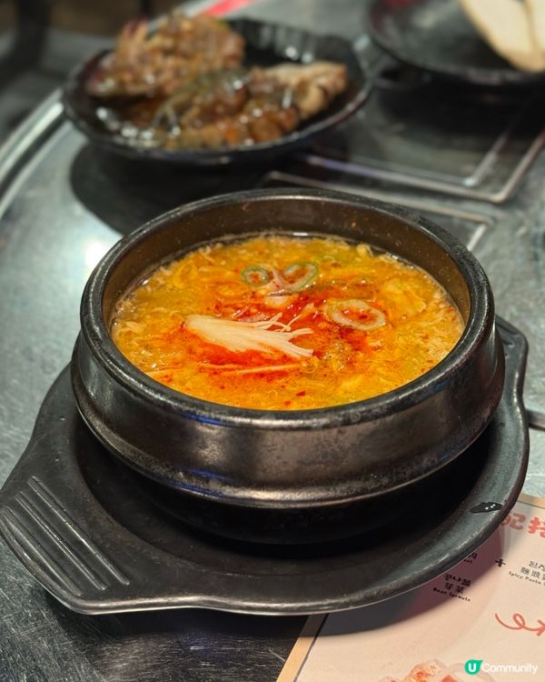 人氣高質韓燒放題の選．任食醬油蟹醬油蝦🇰🇷