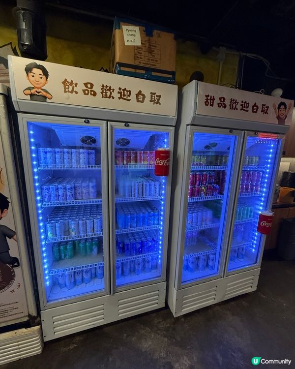 人氣高質韓燒放題の選．任食醬油蟹醬油蝦🇰🇷