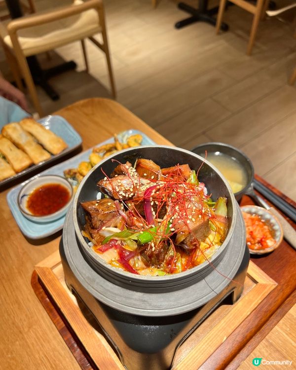 ʚ♡ 藏身於工業大廈之中的美食 • 牛霸王 ♡ɞ