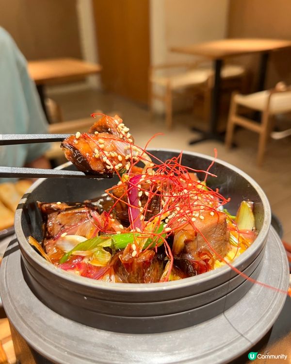 ʚ♡ 藏身於工業大廈之中的美食 • 牛霸王 ♡ɞ