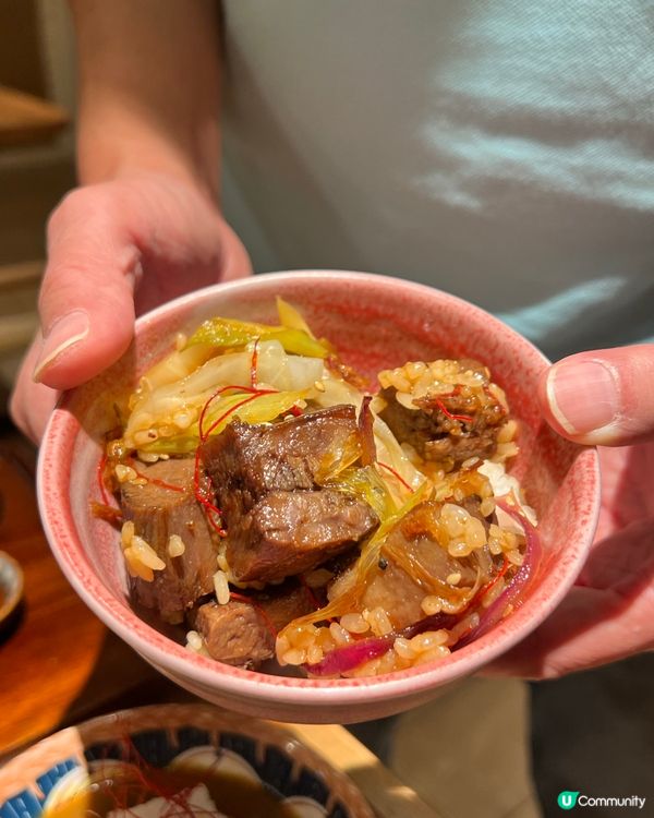 ʚ♡ 藏身於工業大廈之中的美食 • 牛霸王 ♡ɞ