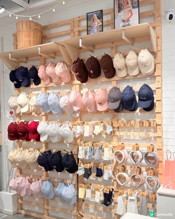 深圳連鎖韓系女裝店 YESCCI 👚共8間分店! 韓系/BM風/甜美少女風