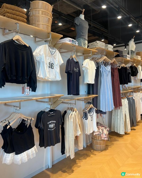 深圳連鎖韓系女裝店 YESCCI 👚共8間分店! 韓系/BM風/甜美少女風