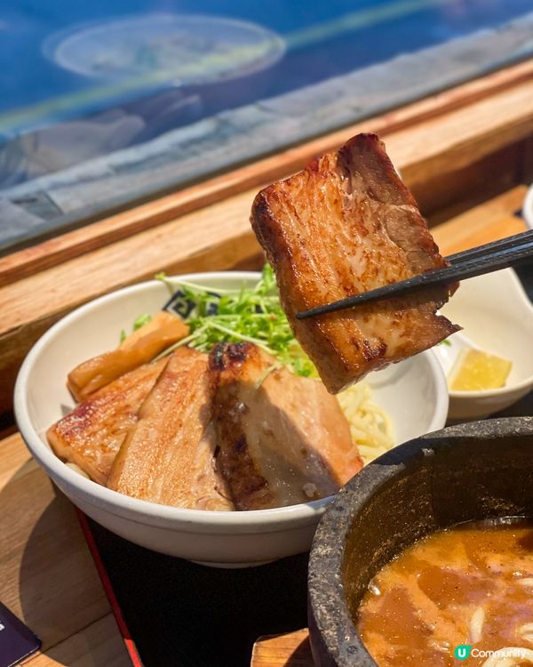 尖沙咀｜日本風情沾麵。風雲丸