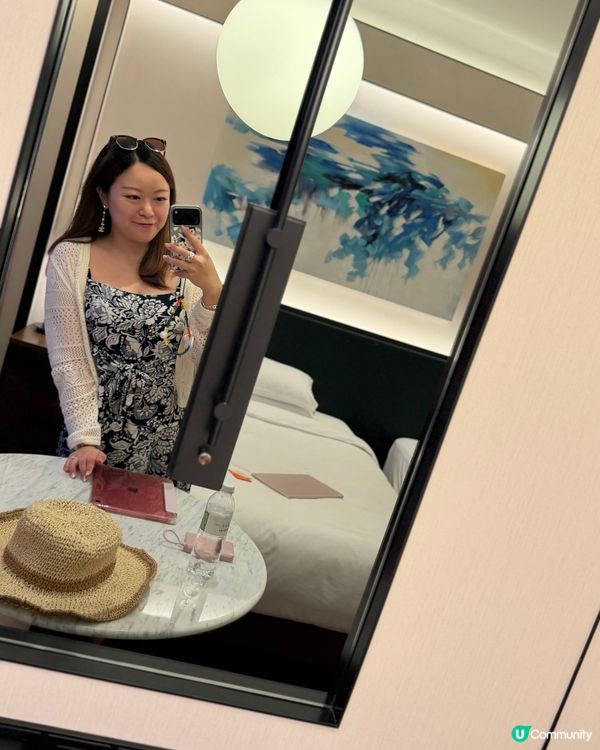 🇲🇴 一齊｢開箱｣澳門 Andaz 時尚客房