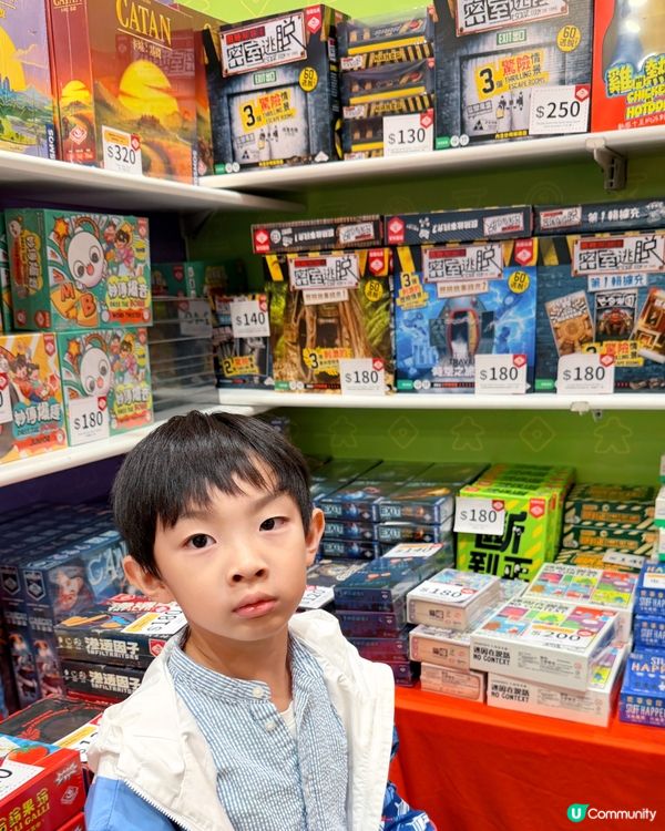 書展靚媽筍貨！神獸桌遊必掃💰🎮 栢龍玩具