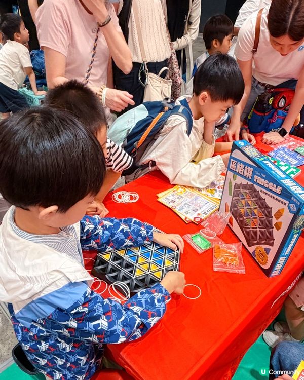 書展靚媽筍貨！神獸桌遊必掃💰🎮 栢龍玩具