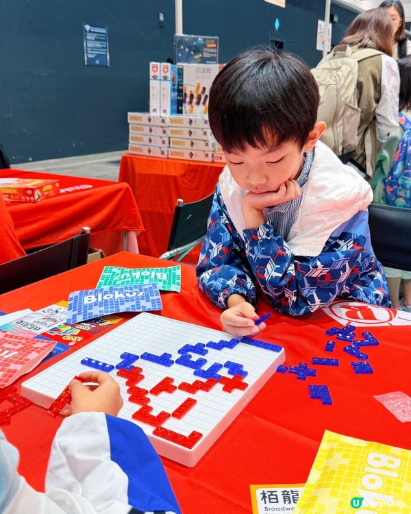 書展靚媽筍貨！神獸桌遊必掃💰🎮 栢龍玩具